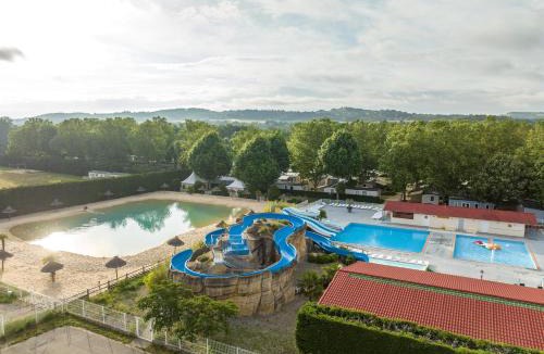 Chateauneuf-de-Galaure Other | Camping Château de Galaure