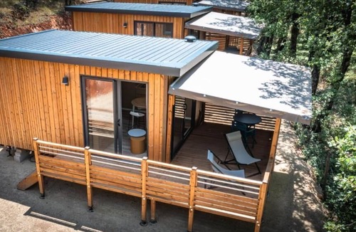 Aiguines RV Rental | Camping de l'Aigle