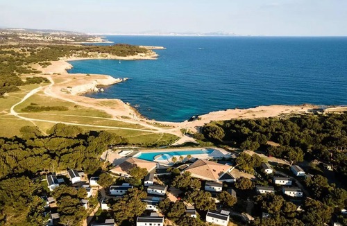 La Couronne House | Camping de l'Arquet Côte Bleue* - Mobile home Family LV Clim 4 Rooms 6 people