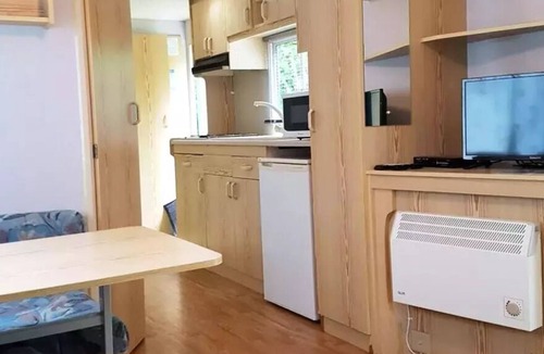 Cubjac House | Camping de l'Ilot *** - Mobile home COMFORT** 3 rooms 4 people