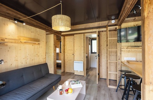 Quartier de la Muette RV Rental | Camping de Paris