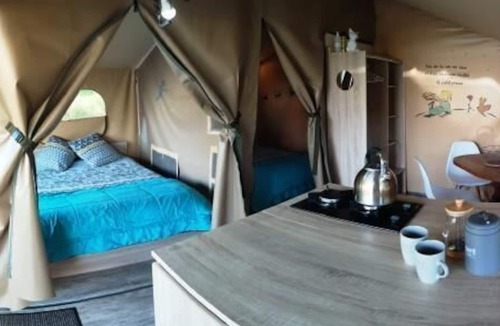 Engravies RV Rental | Camping des vignes