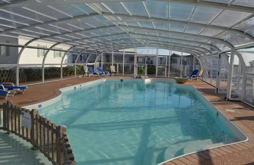 Saint-Michel-Chef-Chef RV Rental | Camping du Bord de Mer