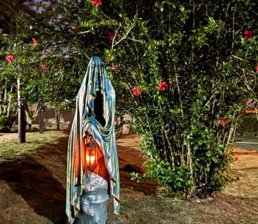 Aracoiaba da Serra Other | Camping e Hostel Jardim Secreto