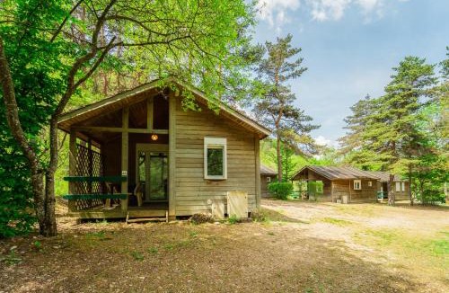 La Canourgue House | Camping et Chalets du Golf