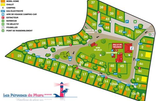 Saint-Clement-des-Baleines Other | Camping Les Perouses