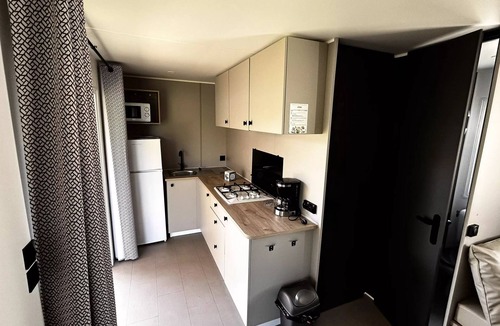Saint-Sulpice-de-Royan House | Camping maeva Club Royal Ocean * - Mobile Home Riviera Premium Suite 3 Rooms 4 People