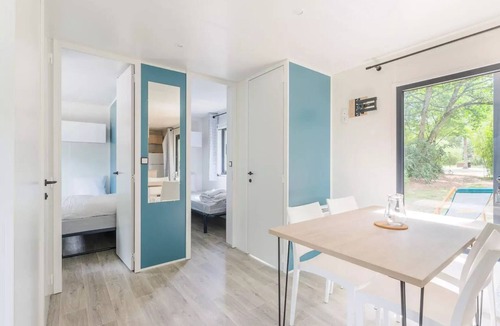 Saint-Julien-de-Concelles House | Camping Seasonova du Chêne * - PRESTIGE COTTAGE 3 bedrooms - Short stay 6 people