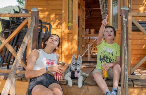 Villefranche-de-Rouergue Other | Camping Onlycamp du Rouergue