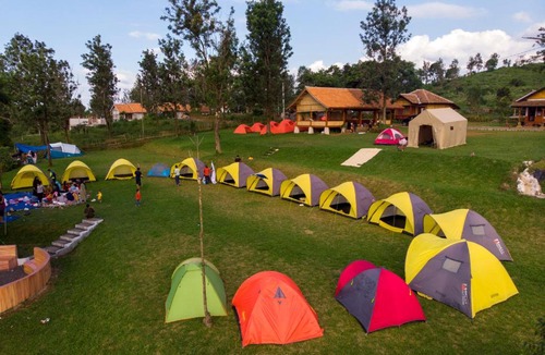 Ciater Other | Camping Ground Smart Hill Camp