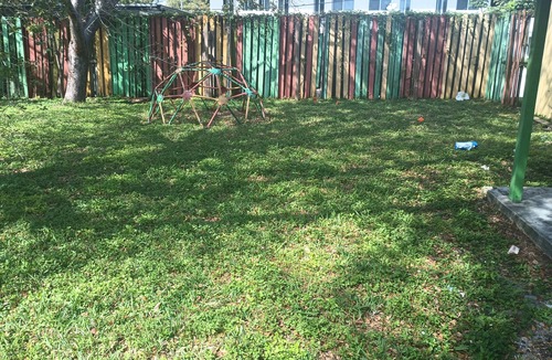 North Miami RV Rental | Camping grounds for your enjoyment summer. Very close to bathroom, grocery etc.