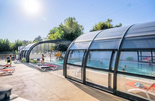 Bidart House | Camping Harrobia* - Mobile Home 4 Rooms 6 People