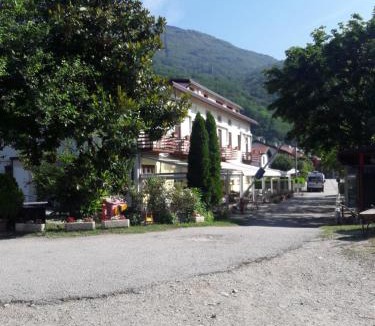 Sorico Resort | Camping Hotel Au Lac De Como
