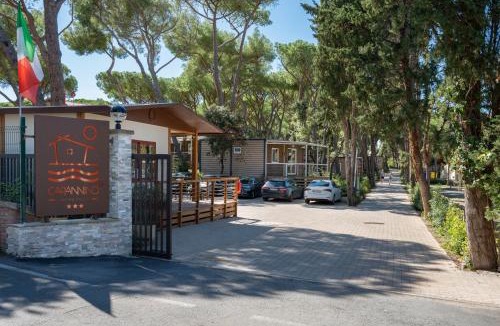 Marina di Bibbona Other | Camping Il Capannino Glamping Village