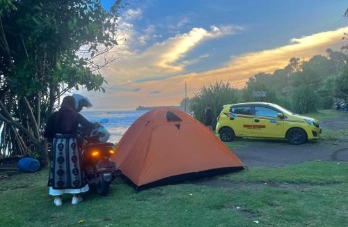 Cimerak Other | Camping Keluarga pantai madasari