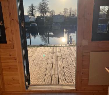 Belt-Schutsloot Other | Camping Kleine Belterwijde, Pod, Tiny House aan het water