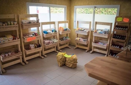 Lamonzie-Montastruc House | Camping l'Escapade **** - 3-room mobile home 4/6 people