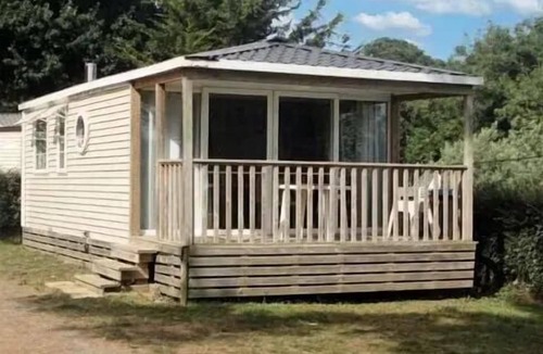 Binic House | Camping Le Panoramic * - Mobilhome for 4 People