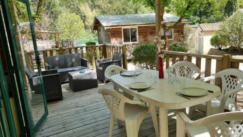 Saint-Jean-de-Valeriscle Other | Camping L'Orée des Cévennes