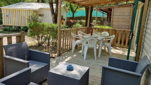 Saint-Jean-de-Valeriscle Other | Camping L'Orée des Cévennes