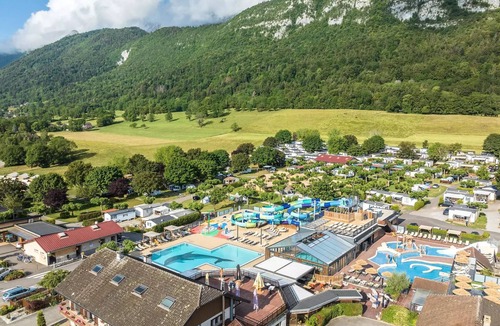 Chaparon House | Camping L'Idéal * - Comfort Mobile Home 3 Rooms 4 People