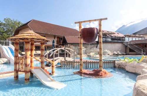 Chaparon House | Camping L'Idéal * - Comfort Mobile Home 3 Rooms 4 People