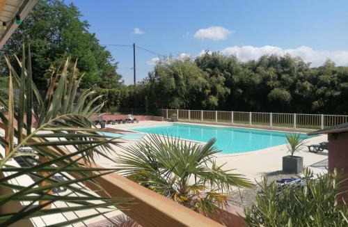 Saint-Gaultier Other | Camping L'oasis Du Berry - chalets climatisés