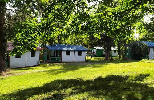 Saint-Gaultier House | Camping L'Oasis du Berry * - Tent Lodge 2 people Without Sanitary