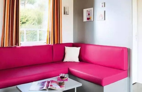 Brignogan-Plage House | Camping La Côte des Légendes * - Aromatic garden cottage - 2 bedrooms 5 people