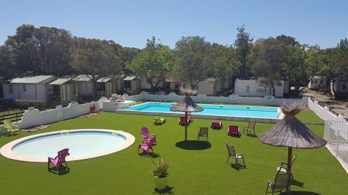 Saint-Gilles Other | Camping la Chicanette