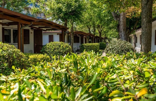 Chioggia House | Camping La Conchiglia Bungalow Camelia for 2 persons