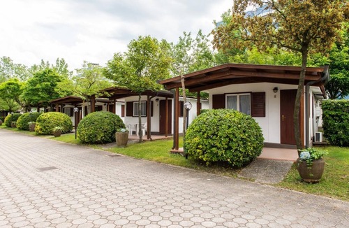 Chioggia House | Camping La Conchiglia Bungalow Camelia for 2 persons