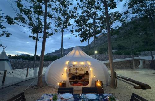 Gandia Resort | Camping la escalada