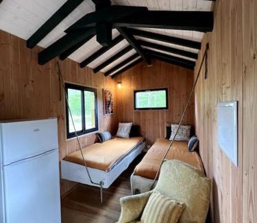 Carcans Other | Camping la Kahute - Tiny House au coeur de la fôret