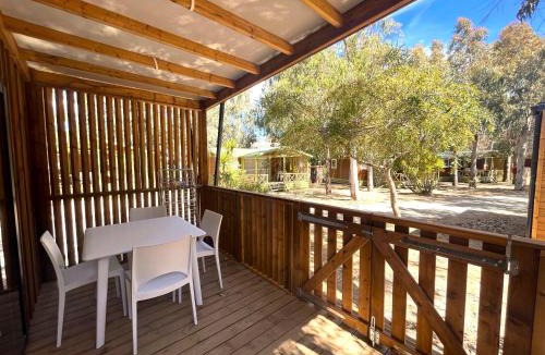 Calvi Resort | Camping La Pinède