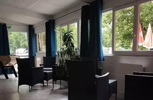 Annot House | Camping la Ribière * - Mobil Home Comfort Titania - 2 bedrooms 6 people