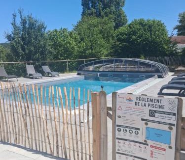Arc-et-Senans Resort | Camping La Saline d'Arc et Senans