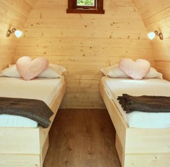 Cesclans Other | Camping lago 3 comuni