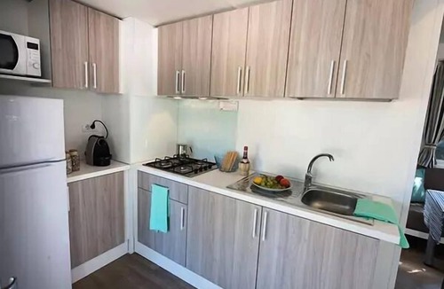 Guerard House | Camping Le Chêne Gris* - Classic 4-room mobile home for 6 people with air conditioning