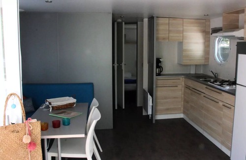 Peynier House | Camping le Devançon* - Mobile home Maxi Confort O'Hara 835 3 rooms 4 people