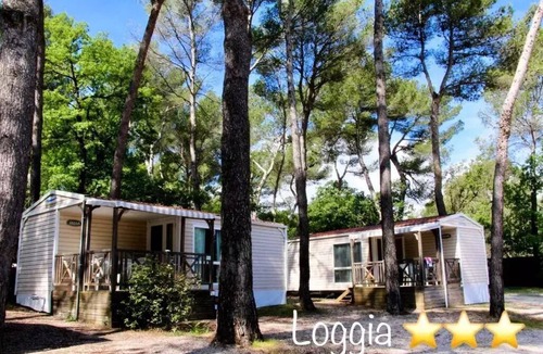 Peynier House | Camping le Devançon* - Mobile home Maxi Confort O'Hara 835 3 rooms 4 people
