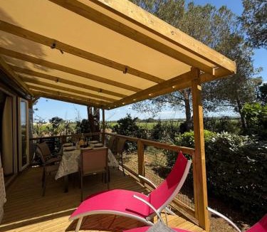 Vauvert Other | Camping Le Mas de Mourgues