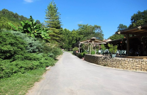 Gaugeac House | Camping Le Moulin de David* - 4-room mobile home for 6 people