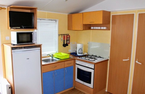 Verteillac RV Rental | Camping Le Pontis