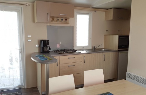 Le Crotoy RV Rental | Camping Le Pré Fleuri