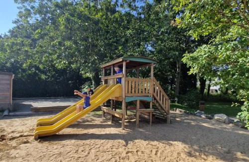 Saint-Andre-des-Eaux Other | Camping les Chalands Fleuris