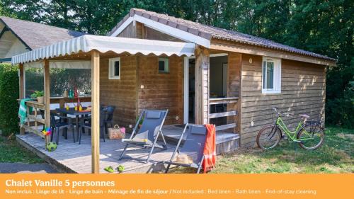 Saint-Andre-des-Eaux Other | Camping les Chalands Fleuris