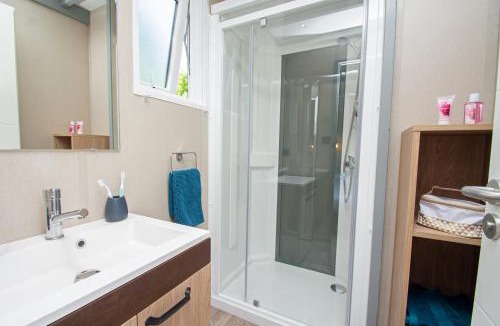 Bauduen Cabin | Camping les Restanques