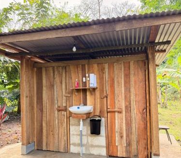 Rio Jimenez Other | Camping Los Búfalos