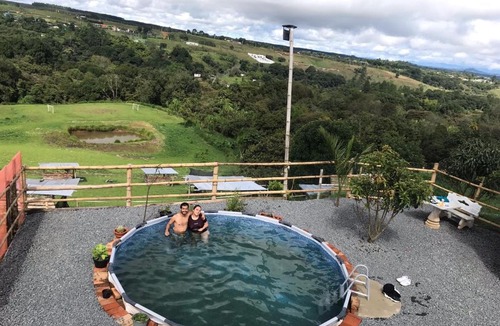 Totoro Other | CAMPING LOS ROBLES POPAYÁN